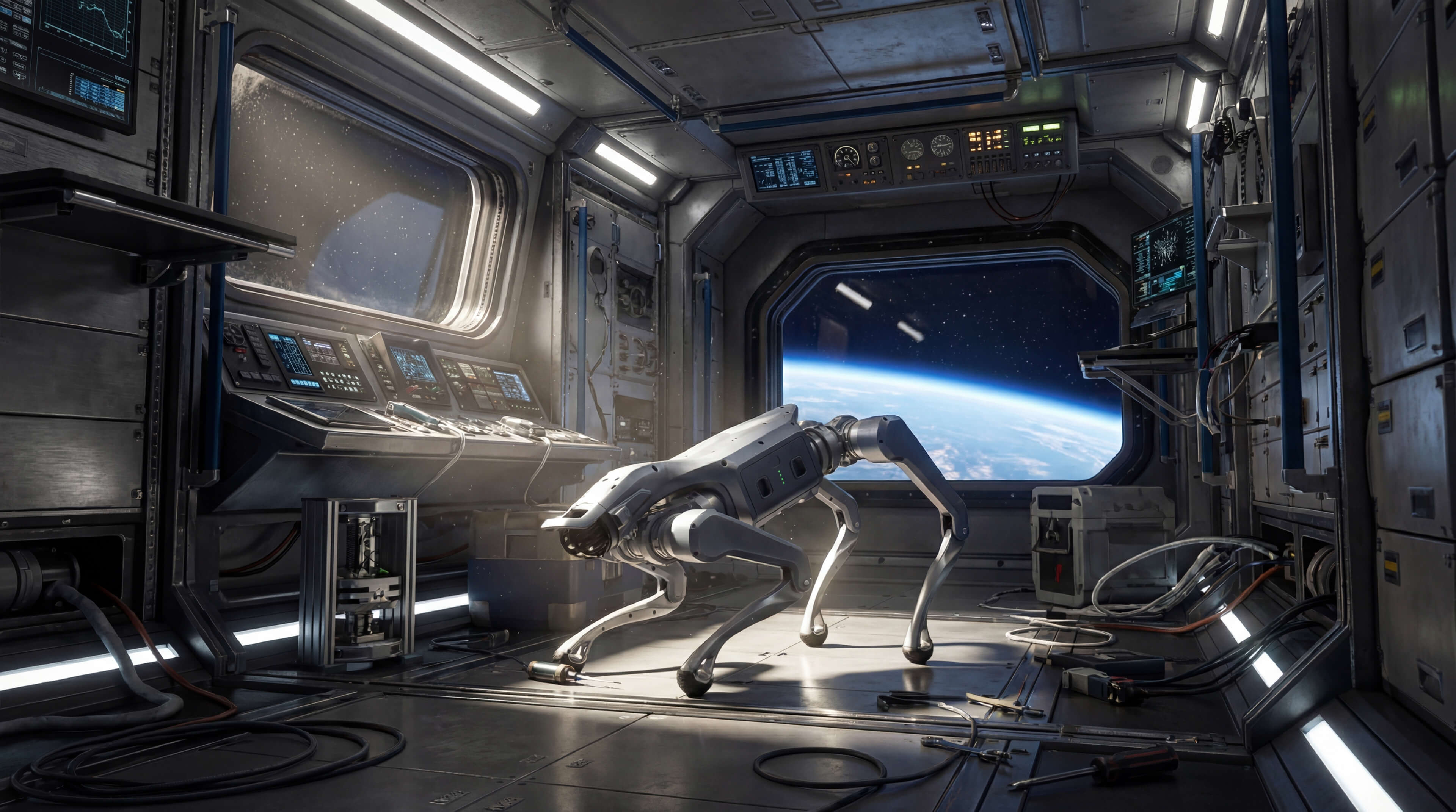 As2 Precise Perception ISS 3.0