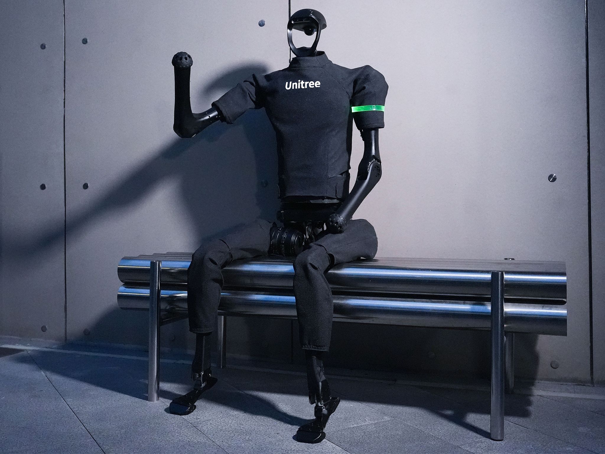 Unitree H1 Universal Humanoid Robot