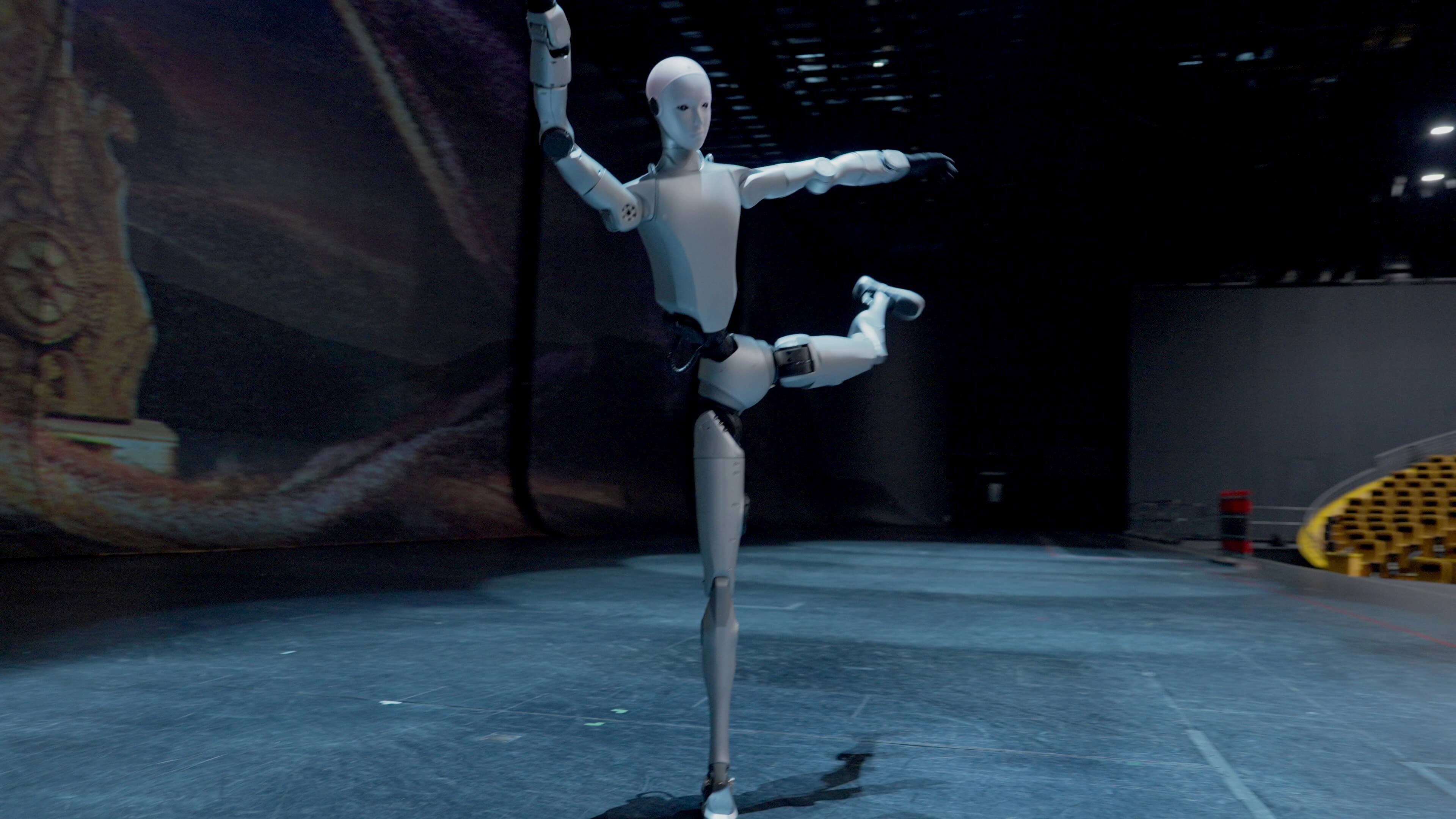 Unitree H2 Humanoid Robot