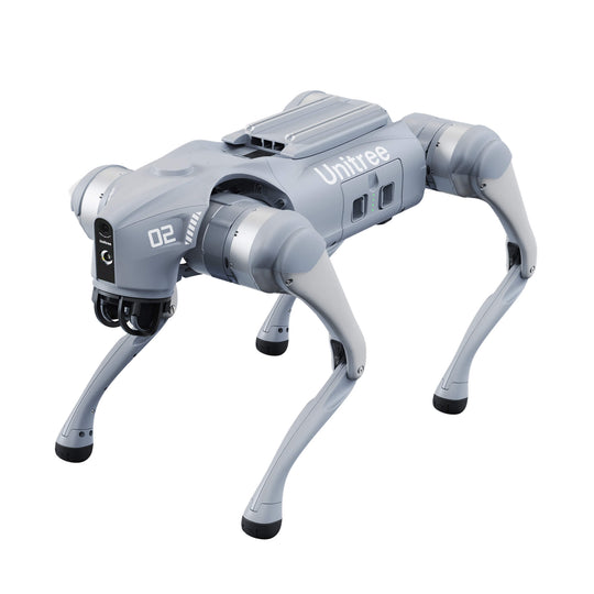 Unitree Go2 EDU
