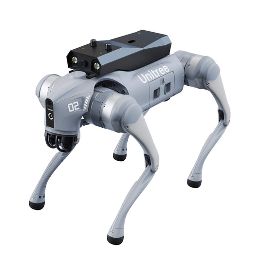Unitree Go2 Enterprise U1