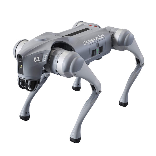 Unitree Go2 Pro