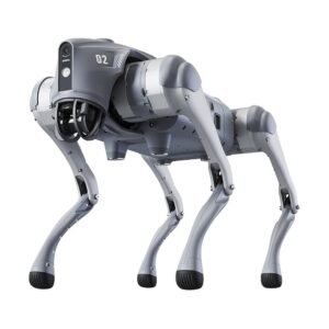 Unitree Go2ENT U2 AI Quadruped Robot Dog