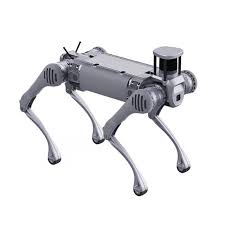 Unitree B2 Industrial Quadruped Robotic Dog with LiDAR